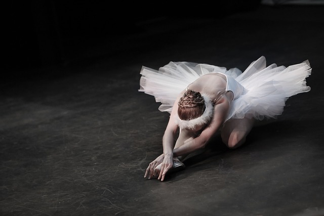 De elegante wereld van dames balletpakken