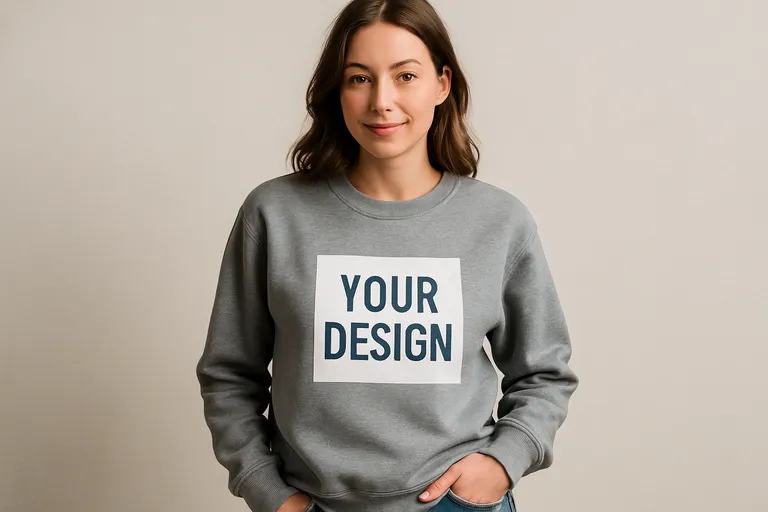 Waarom kiezen voor bedrukte sweaters?