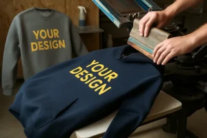 Alles wat je moet weten over het bedrukken van sweaters en hoodies