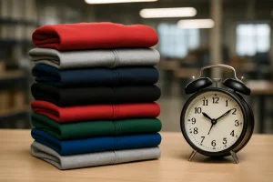 Levertijden en spoedbestellingen