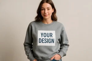 Waarom kiezen voor bedrukte sweaters?