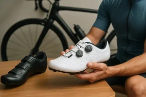 Hoe kies je de beste wielrennerschoenen?